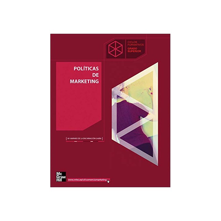 Politicas De Marketing. Ciclo formativo, Grado Superior